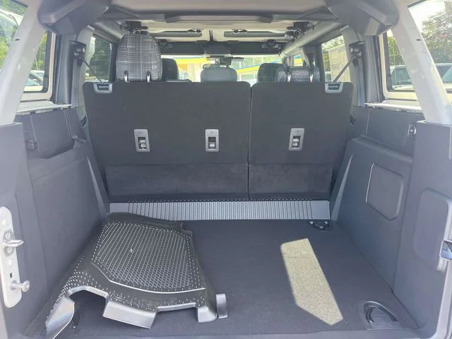 New 2026 Avalanche Gray Ford Heritage Edition image 8