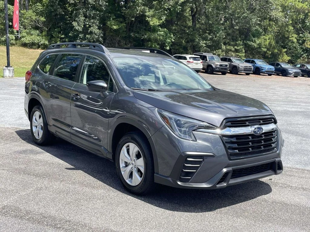 2023 Subaru Ascent