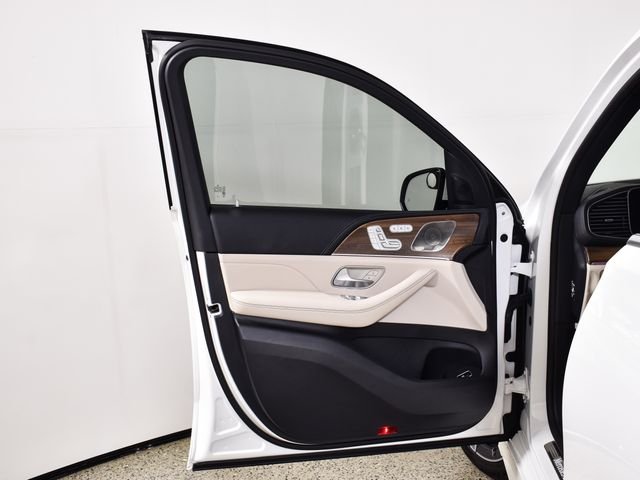 Certified Used 2024 White Mercedes-Benz GLS 450 image 16