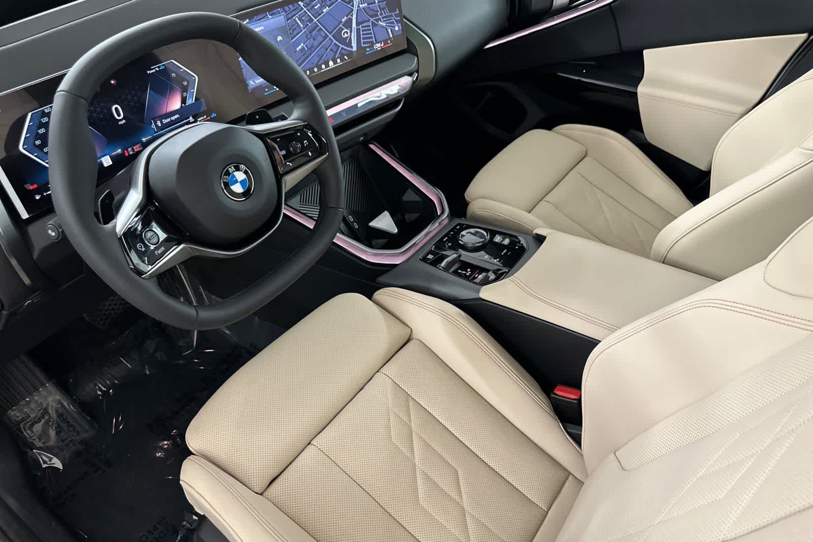 Used 2026 Mineral White Metallic BMW 30 xDrive image 11