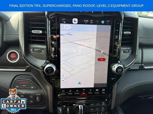 Used 2024 Red Ram TRX image 16