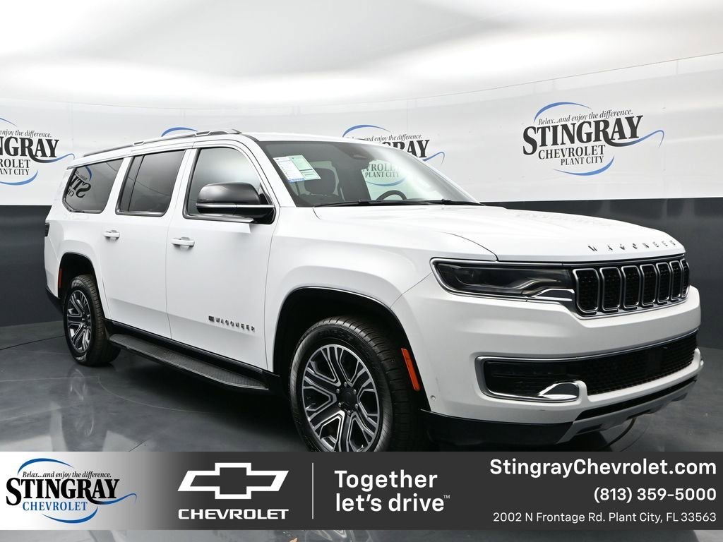 2024 Jeep Wagoneer L Series II 4WD's photo