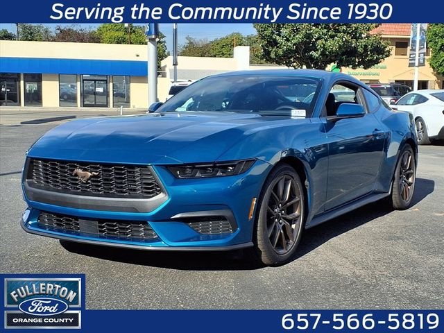 2026 Ford Mustang EcoBoost Fastback