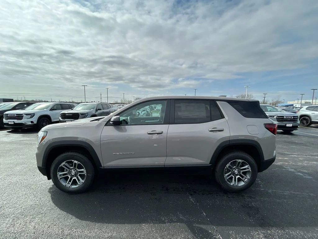2026 GMC Terrain Elevation - Photo 6