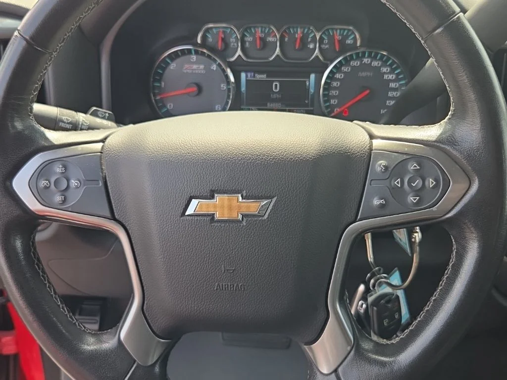 Used 2018 Red Chevrolet LT image 36