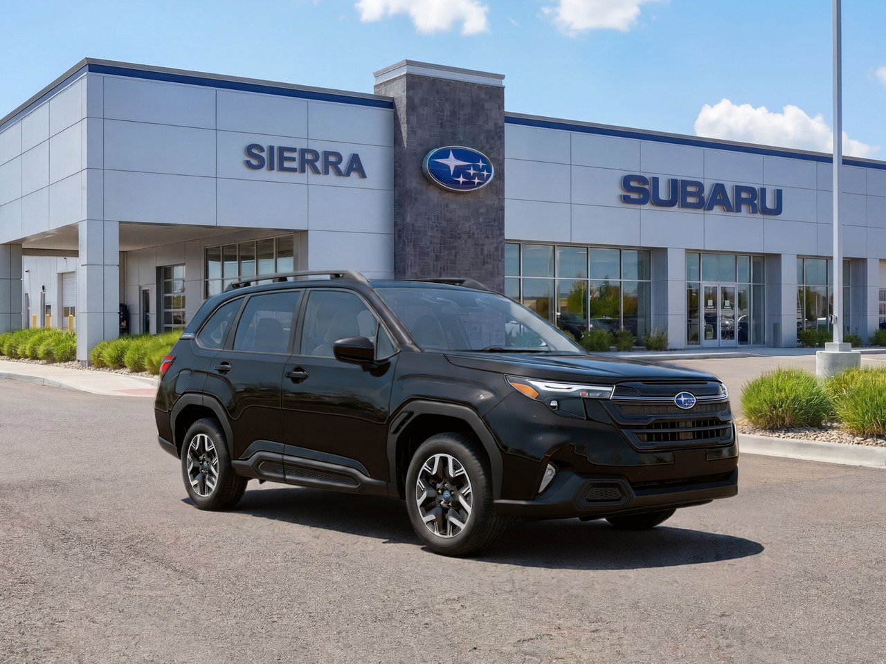 2026 Subaru Forester Premium - Photo 16