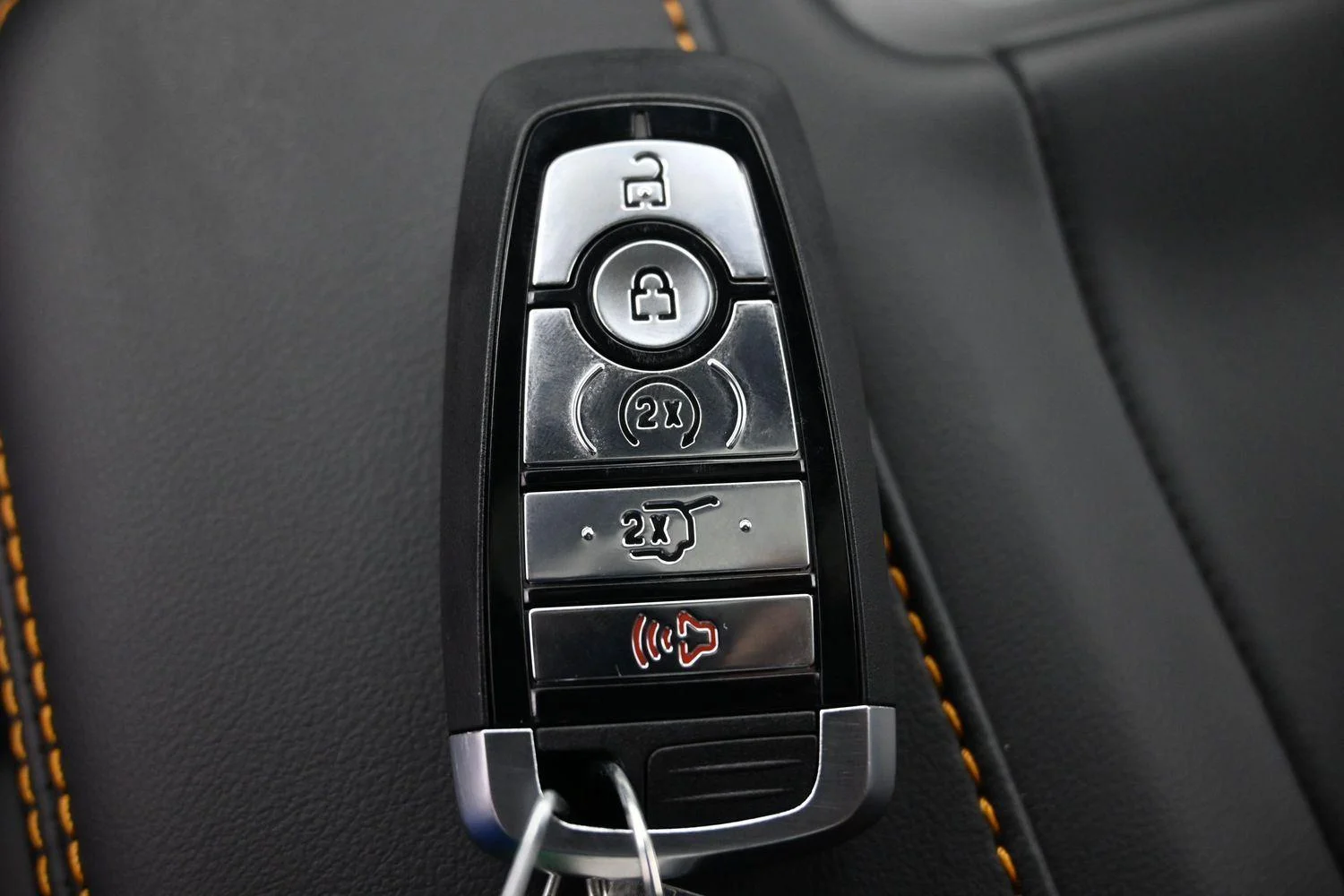 New 2027 Marsh Gray Ford Tremor® image 35