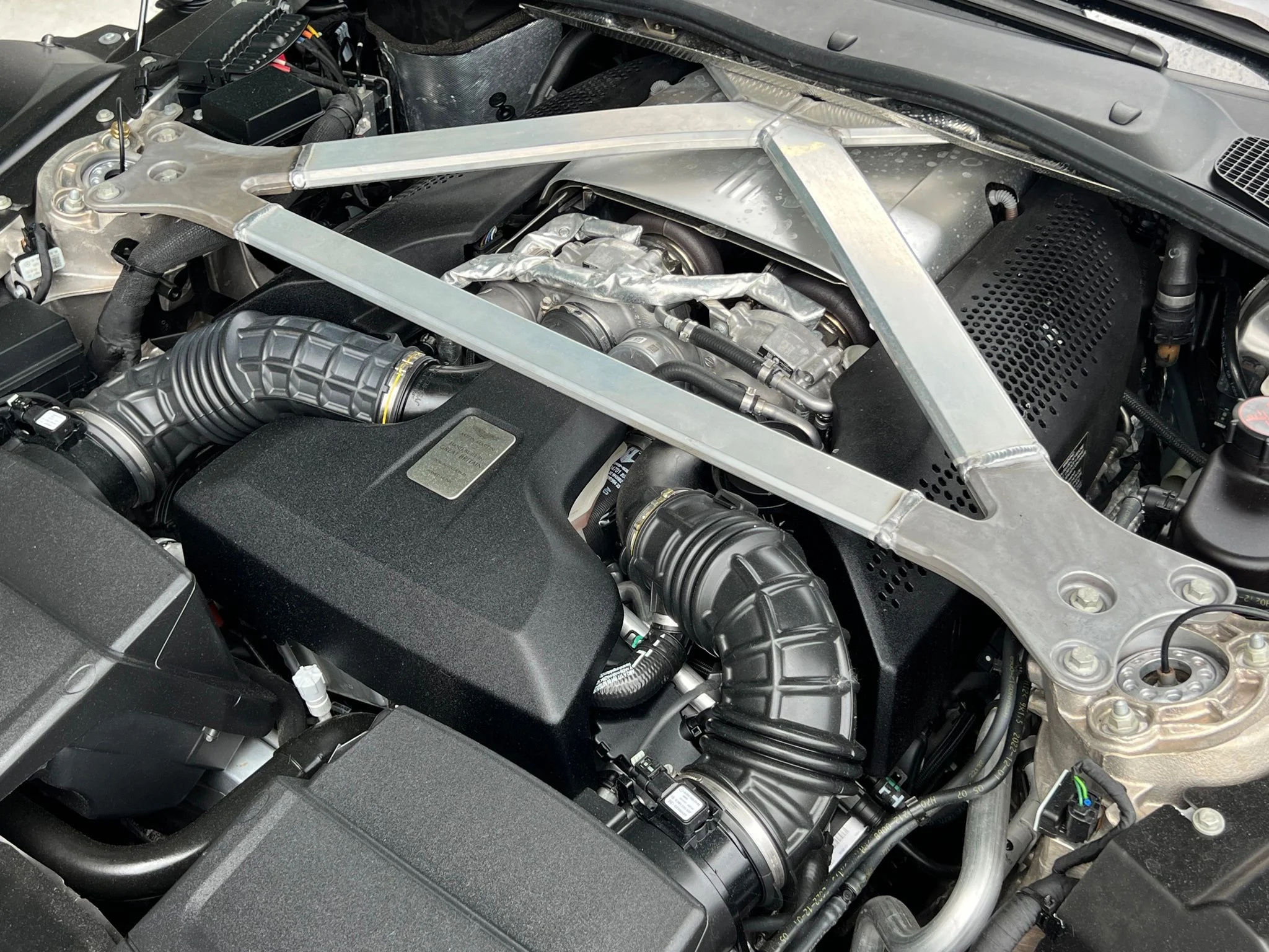 Used 2023 Green Aston Martin  image 45