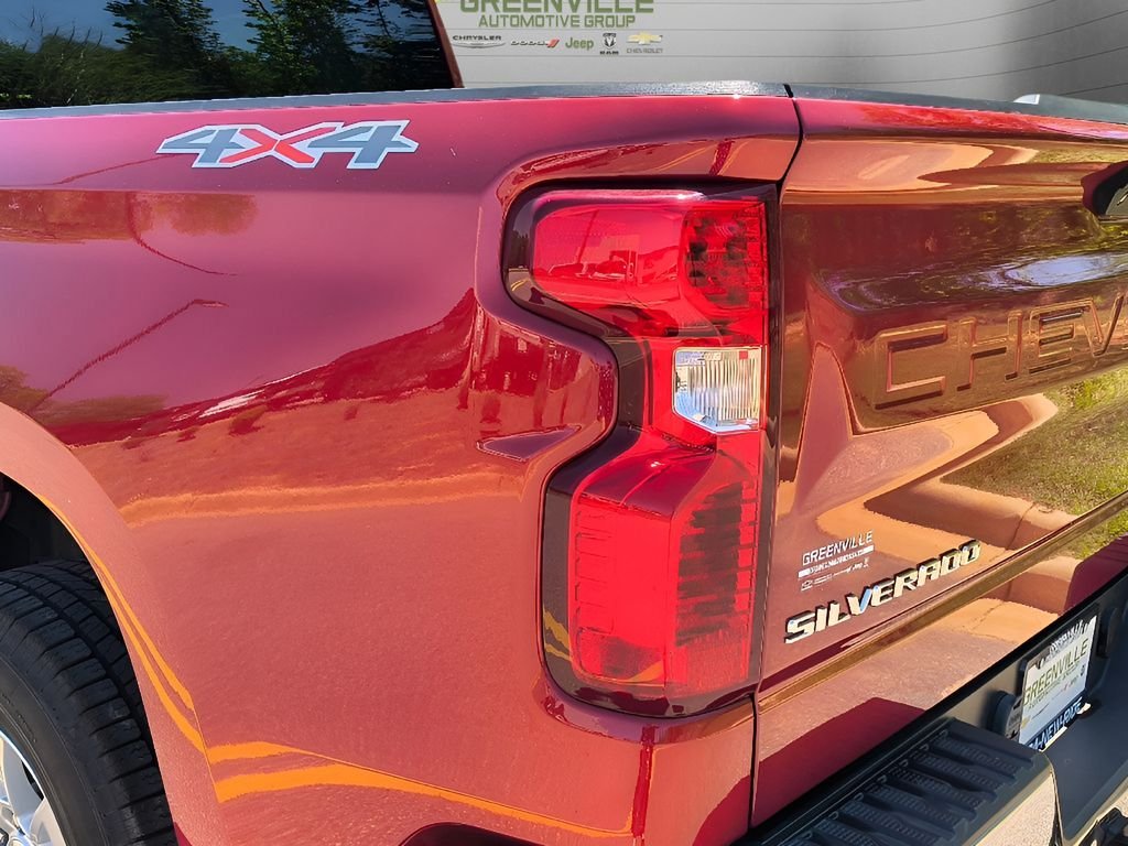 2021 Chevrolet Silverado 1500 LT - Photo 27