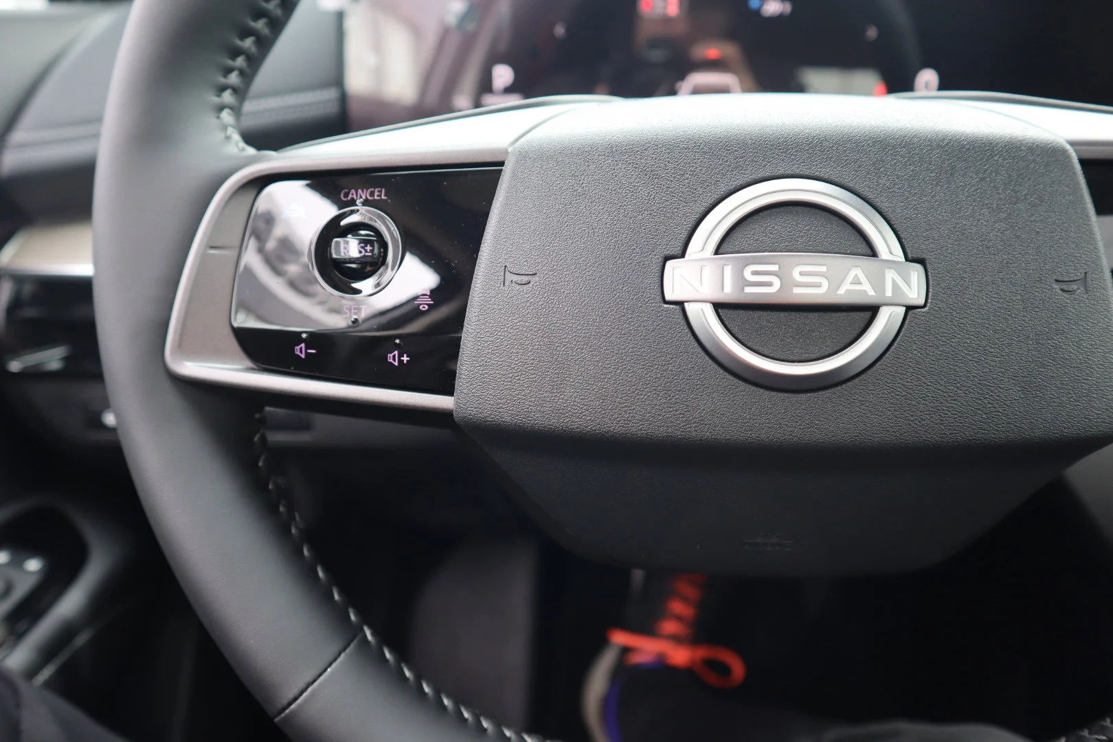 New 2026 Super Black Nissan SL image 19