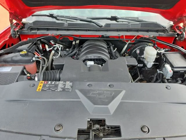 Used 2018 RED HOT Chevrolet LT image 10