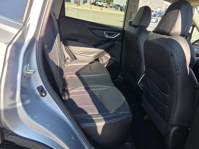Used 2020 Silver Subaru Touring image 14