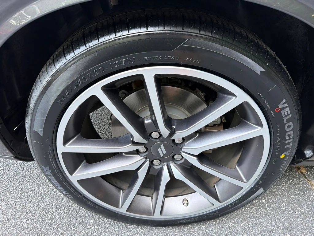 Used 2023 Gray Dodge R/T image 16