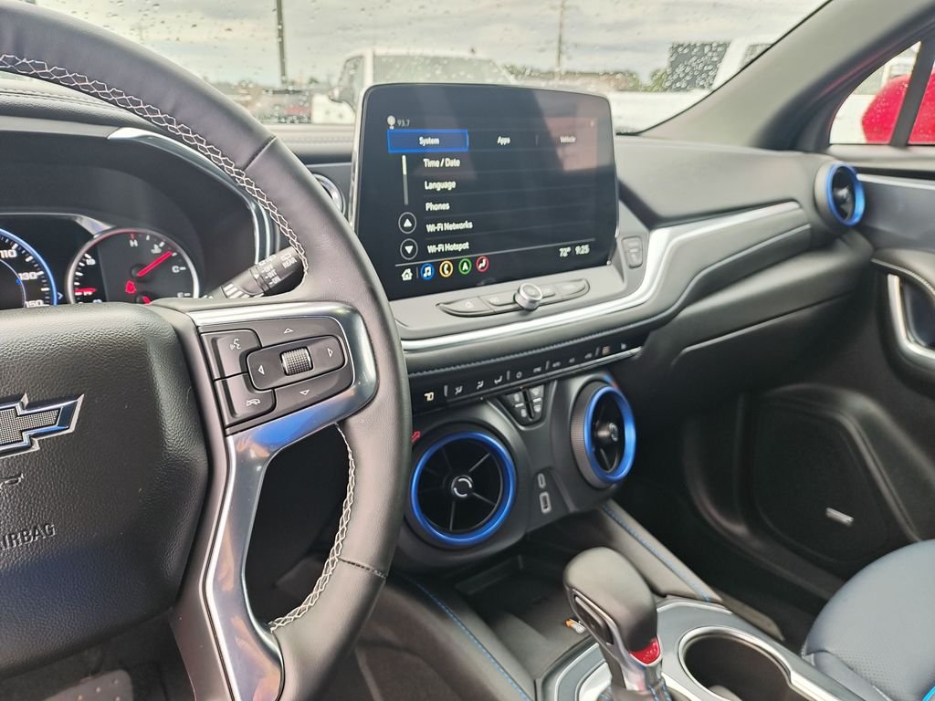 Used 2024 Red Chevrolet RS image 20