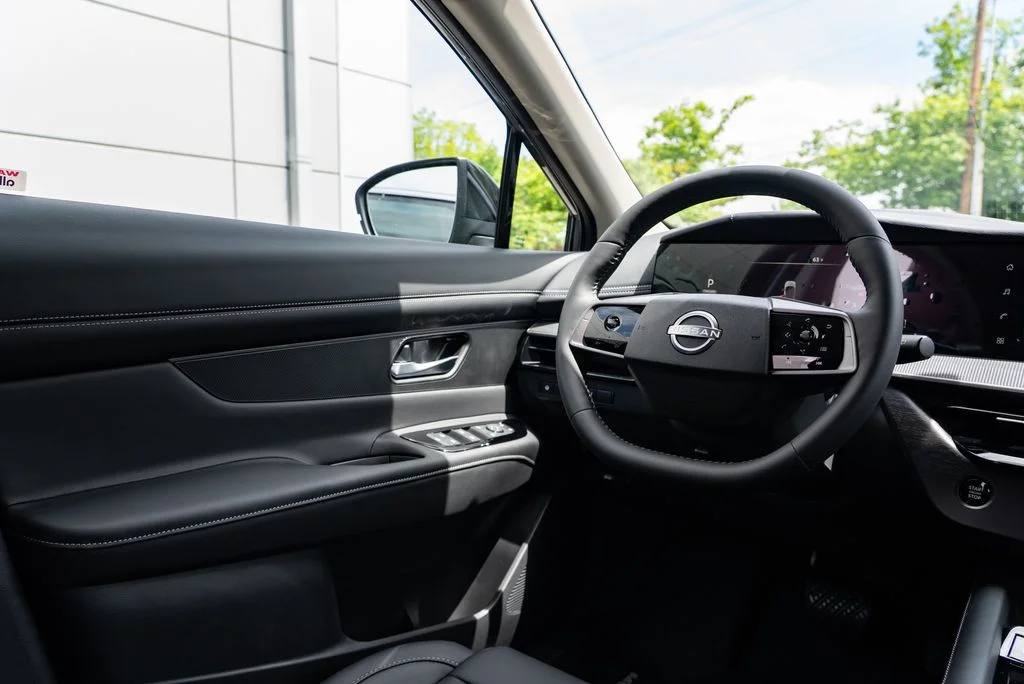 New 2026 Gun Metallic Nissan SV image 11