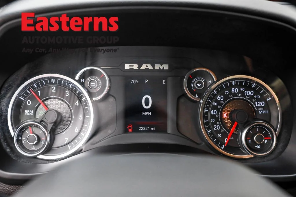 Used 2024 Red Ram Big Horn image 18