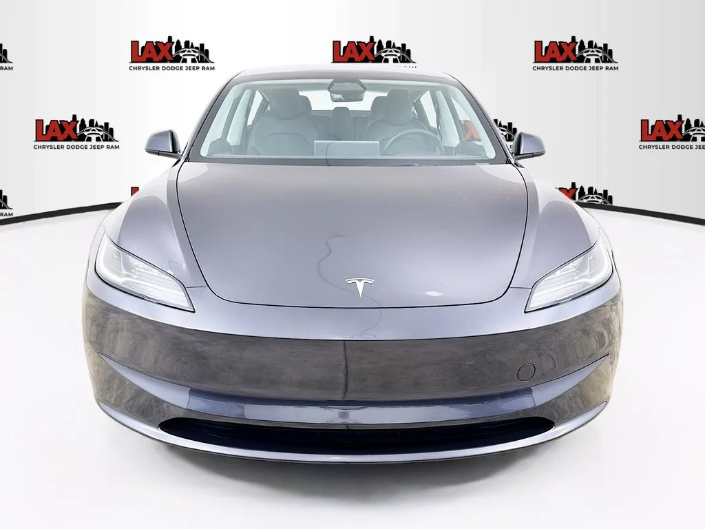 Used 2025 Tesla Model 3 Long Range with VIN 5YJ3E1EA6SF025933 for sale in Inglewood, CA
