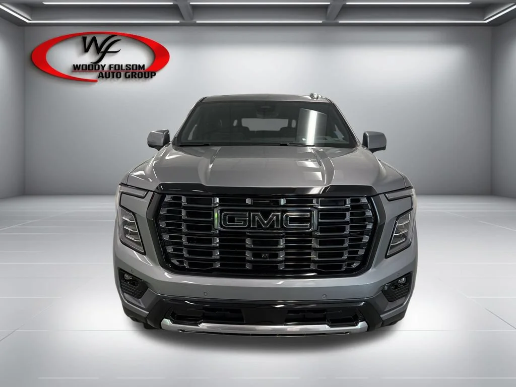 New 2026 Sterling Metallic GMC Denali Ultimate image 2