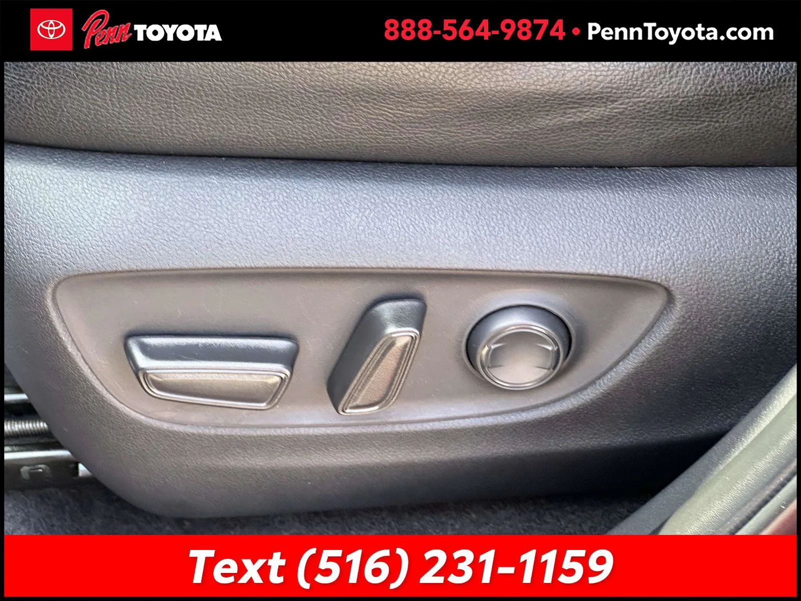Used 2023 RUBY FLARE PEARL Toyota XLE image 18