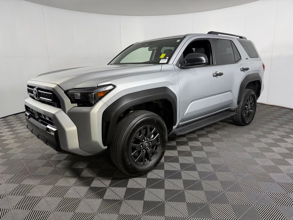 Used 2025 Cutting Edge Toyota SR5 image 3