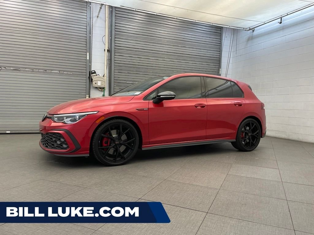 2024 Volkswagen Golf GTI