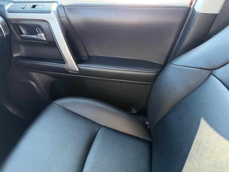 Used 2022 Barcelona Red Metallic Toyota TRD Sport image 20