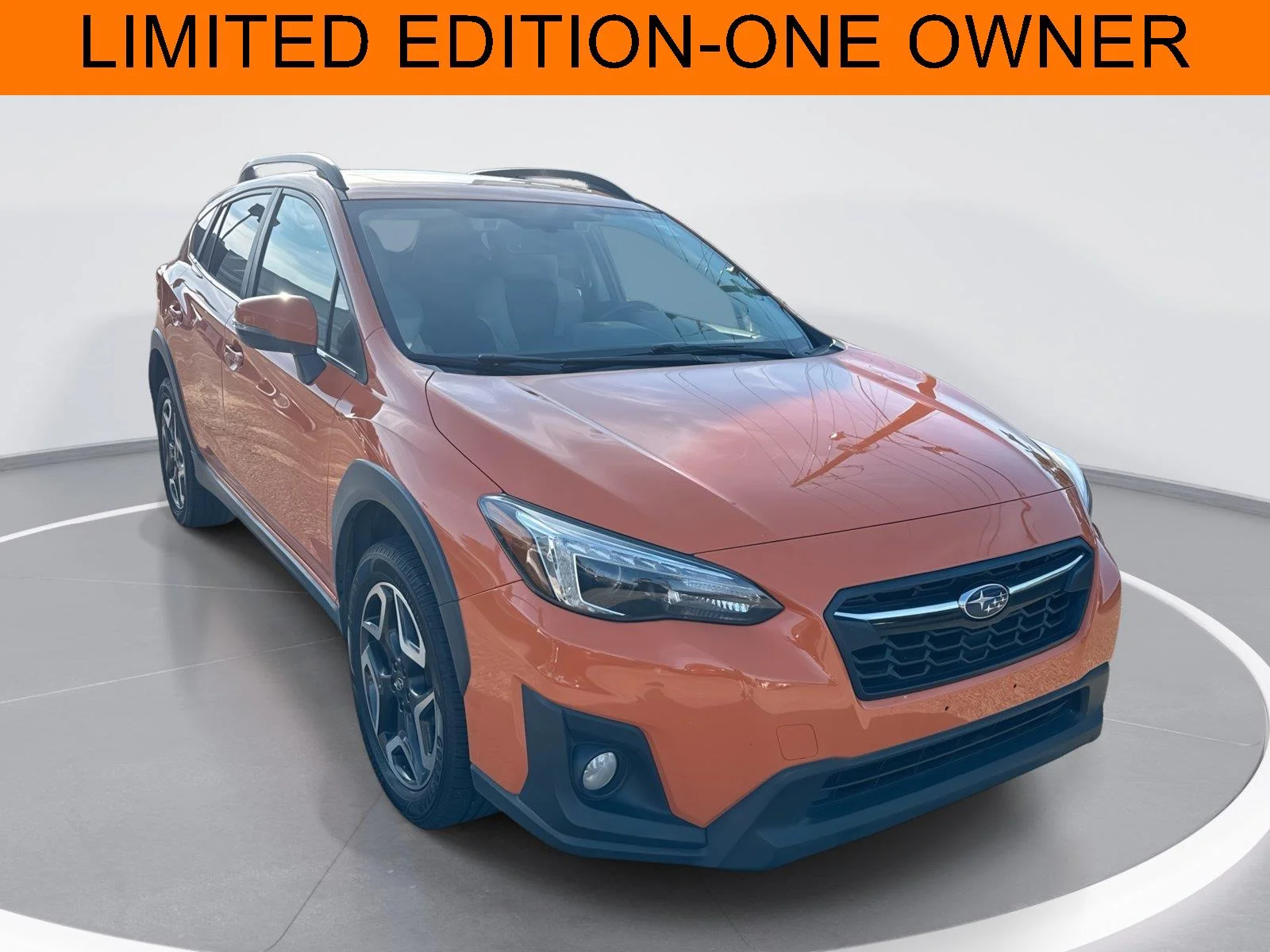 2019 Subaru Crosstrek