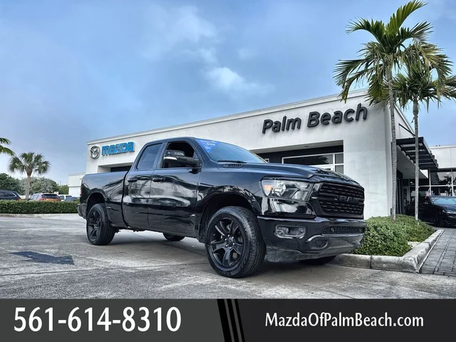 2022 Ram 1500 Big Horn/Lone Star
