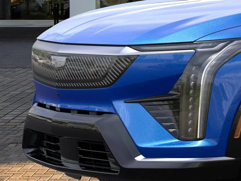 New 2026 Coastal Blue Metallic Cadillac Premium Luxury image 13