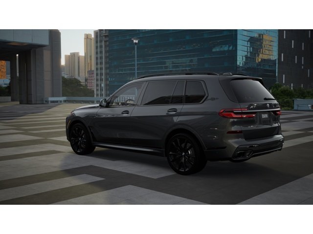 New 2027 Dravit Grey Metallic BMW xDrive40i image 2
