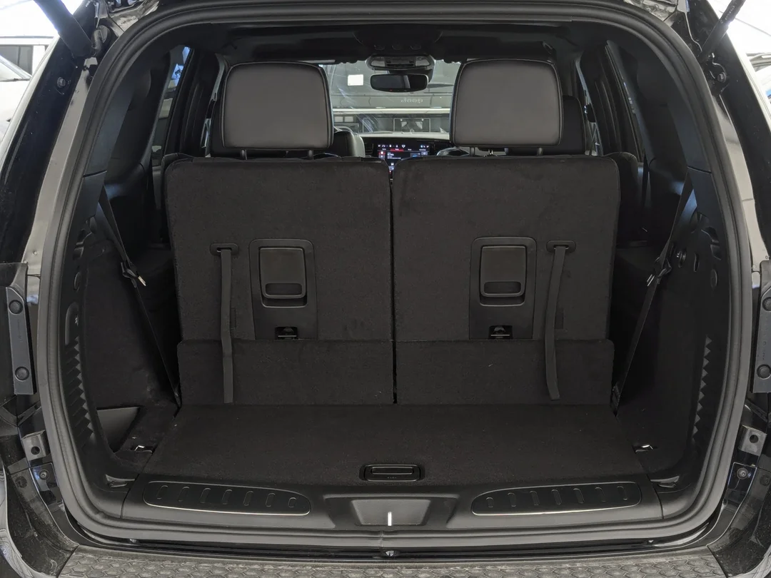 New 2026 Black Dodge GT Plus - - AWD - Ventilated Seats - Trailer Brake Ctrl - 2nd Row Heated Seats & More! image 31