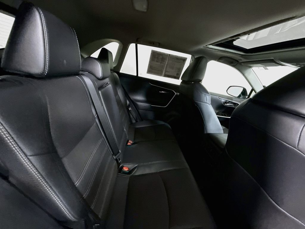Used 2025 Silver Sky Metallic Toyota Limited image 26