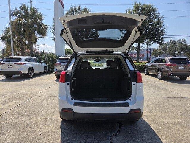 Used 2014 Summit White GMC SLT image 25