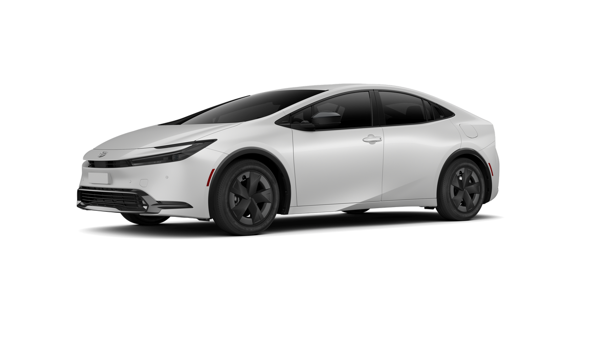 New 2026 Wind Chill Pearl Toyota LE image 46