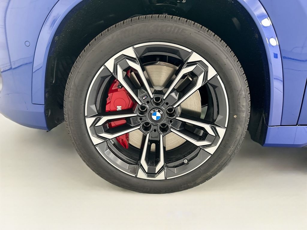 New 2026 Blue Metallic BMW xDrive28i image 29
