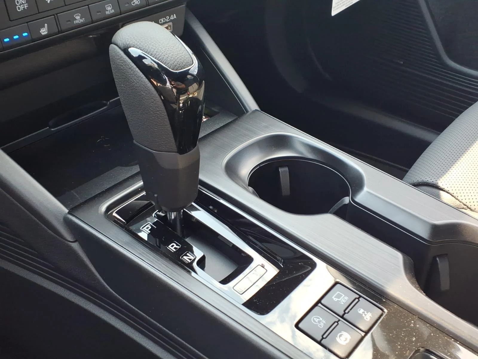 New 2026 River Rock Pearl Subaru Touring XT image 9