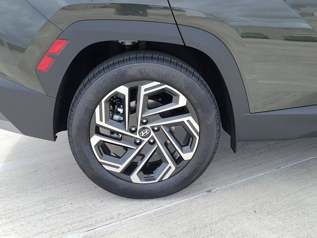 New 2026 Green Hyundai SEL Plus FWD image 5