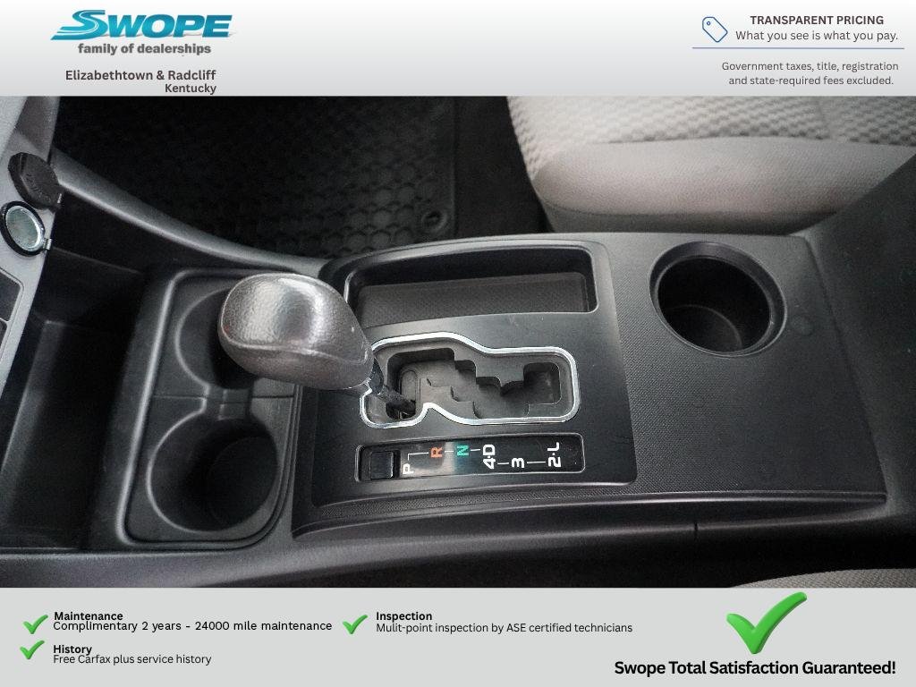 Used 2014 Black Toyota V6 (A5) image 23