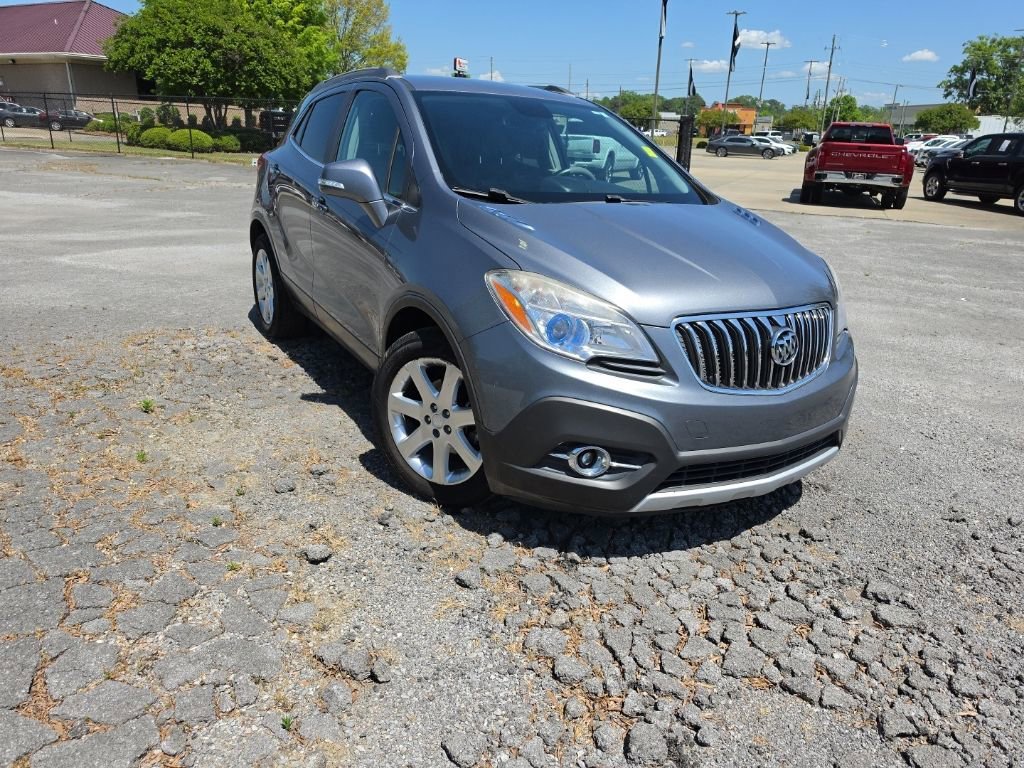 2015 Buick Encore Convenience