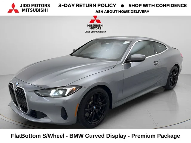 2025 BMW 4 Series 430i xDrive