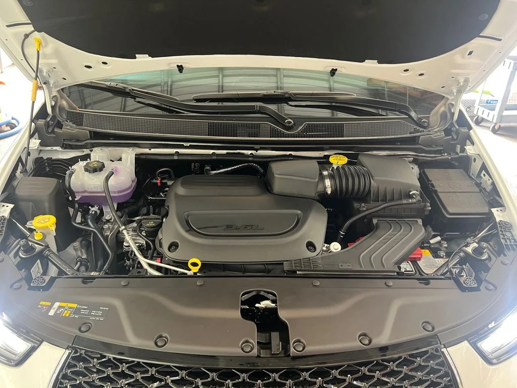 2026 Chrysler Pacifica Select - Photo 20