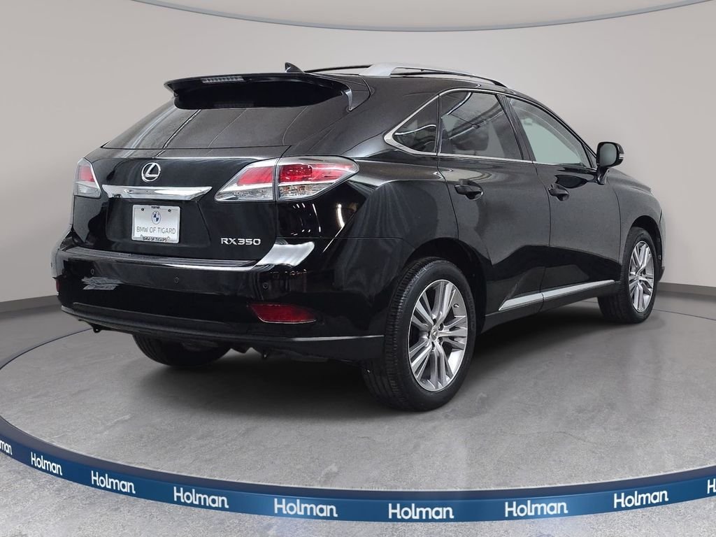 Used 2015 Obsidian Lexus 350 image 5