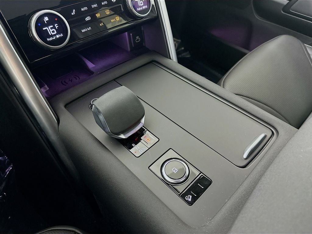 2025 Land Rover Discovery Dynamic SE - Photo 21