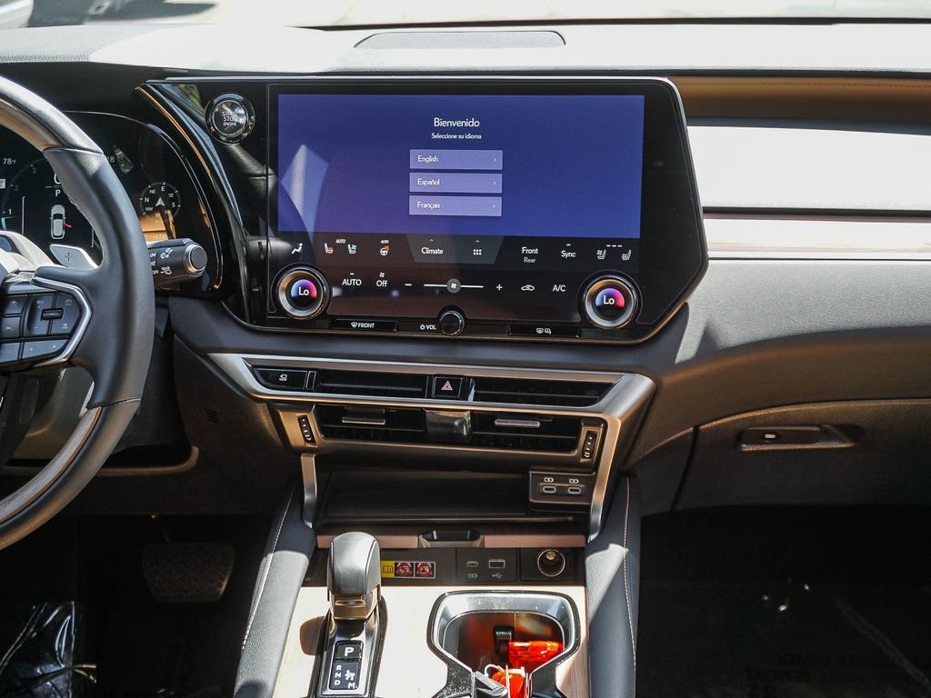 Used 2025 Brown Lexus 350 Premium image 15