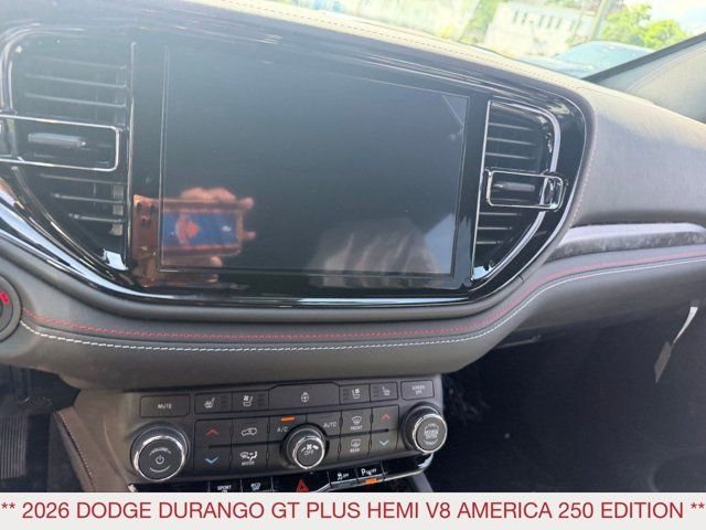 New 2026 White Knuckle Clearcoat Dodge GT Plus image 17