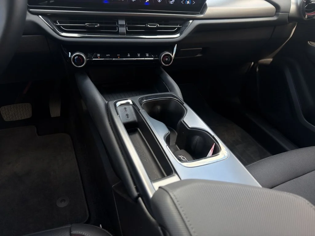 Used 2024 Gray Chevrolet RS image 15