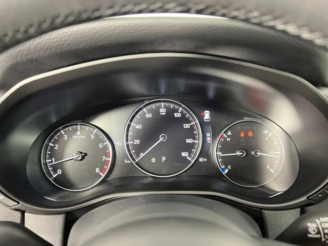 New 2026 Machine Gray Metallic Mazda 2.5 S Preferred AWD image 20