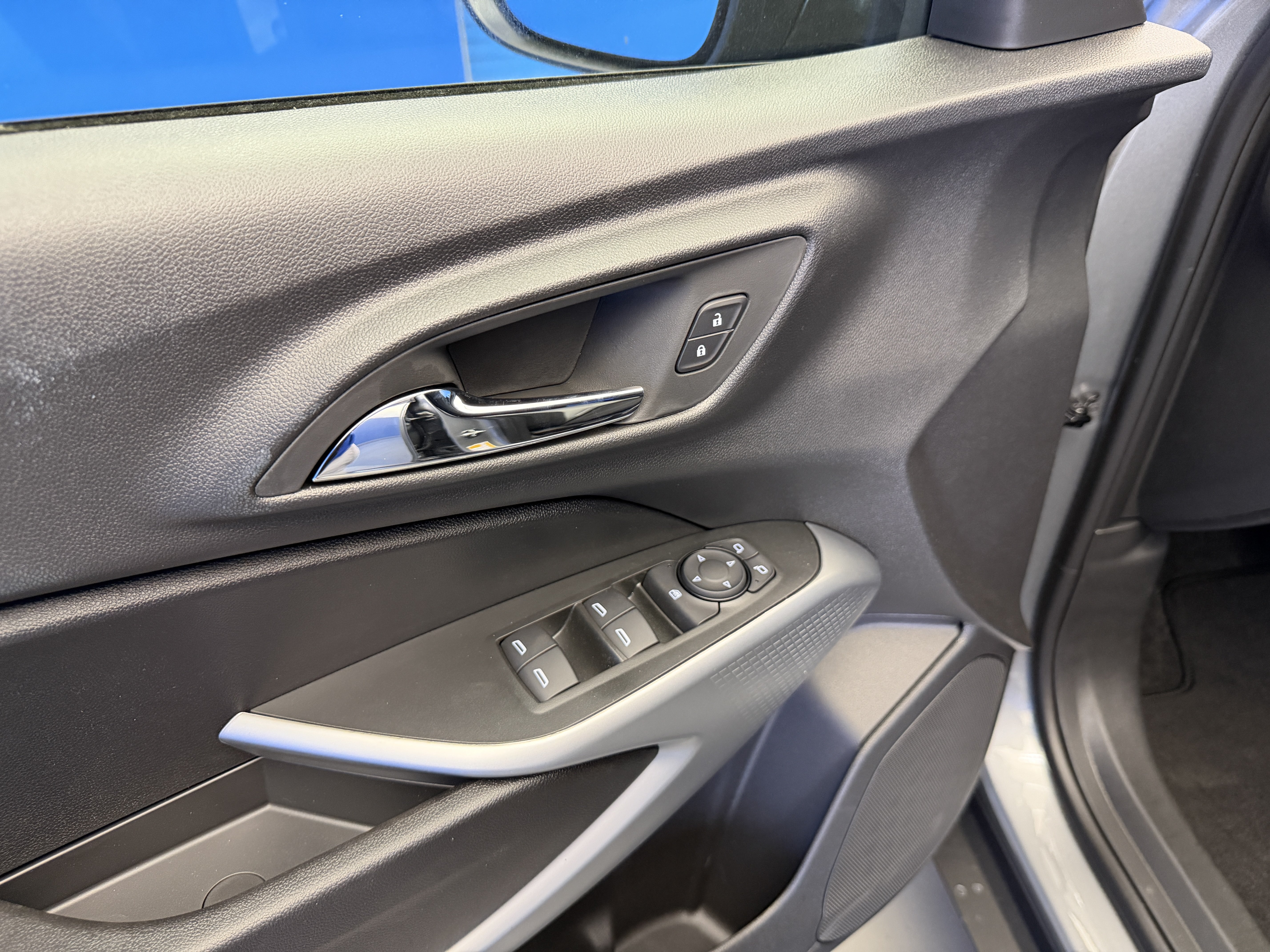 New 2026 Sterling Gray Metallic Chevrolet LS image 10