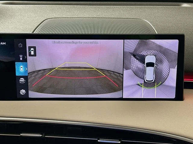 New 2027 Blue Genesis 2.5T Advanced image 18