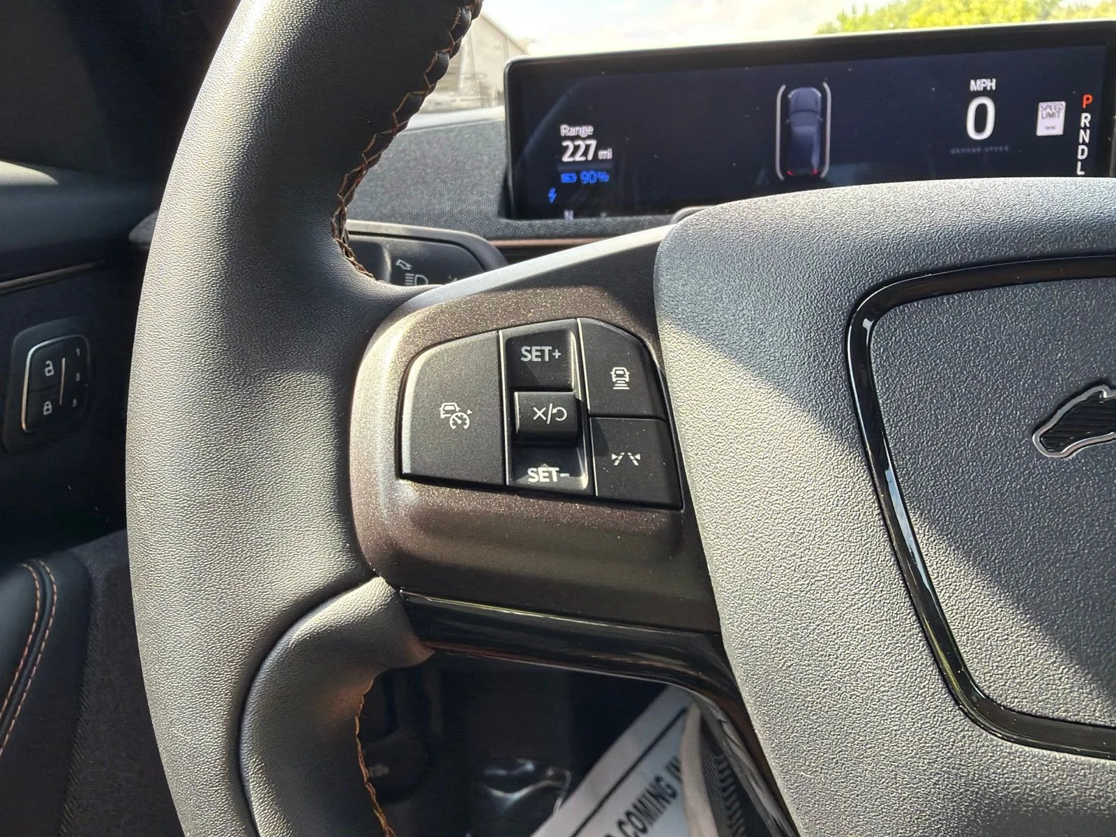 Used 2023 Red Ford GT image 30